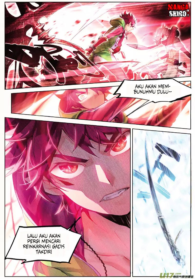 Catbox Reverse Chapter 1 - Halaman 50