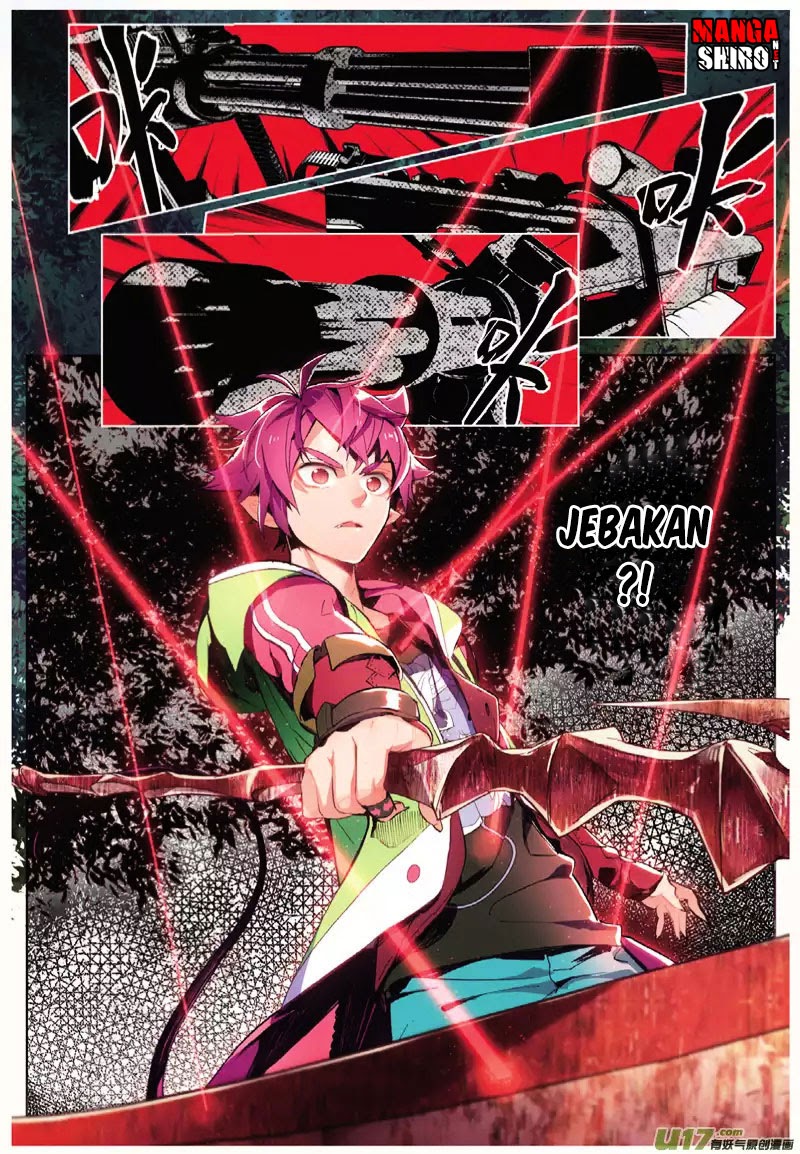 Catbox Reverse Chapter 1 - Halaman 52