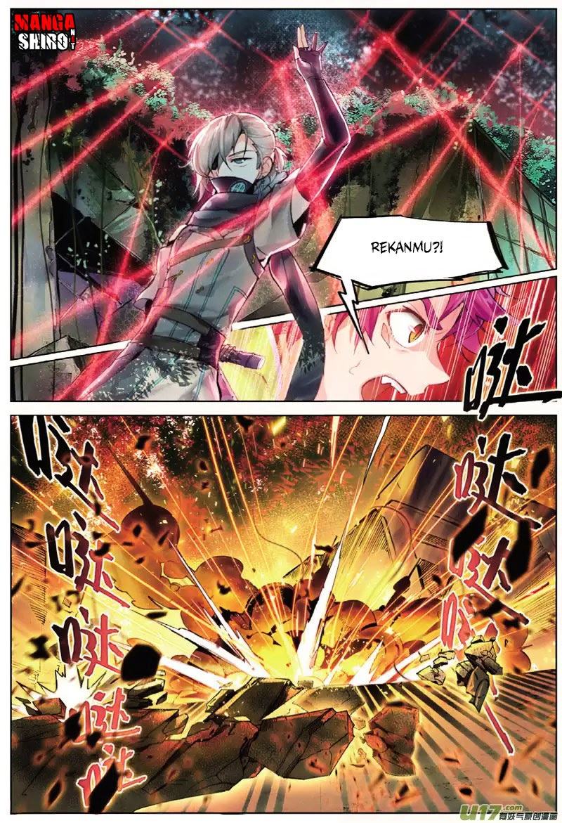 Catbox Reverse Chapter 1 - Halaman 53