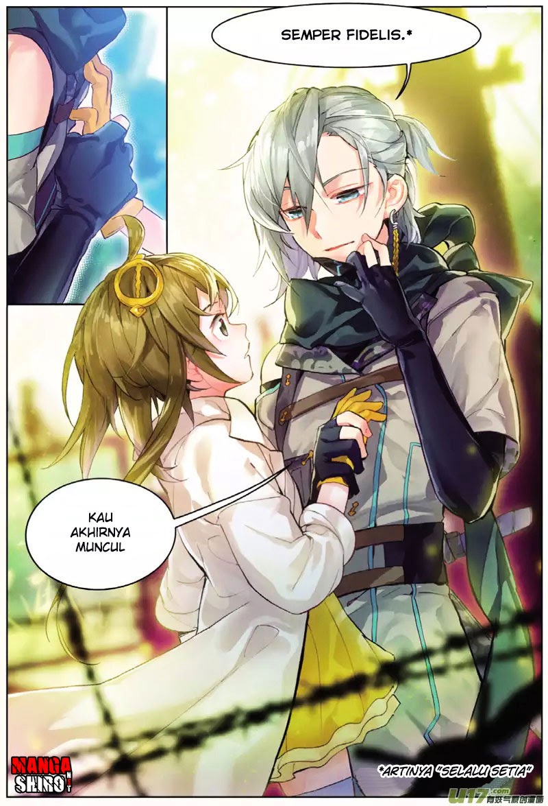 Catbox Reverse Chapter 1 - Halaman 56