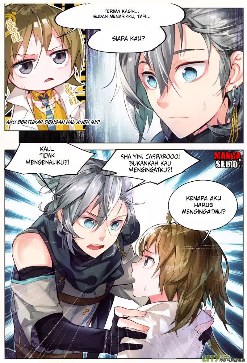Catbox Reverse Chapter 1 - Halaman 57