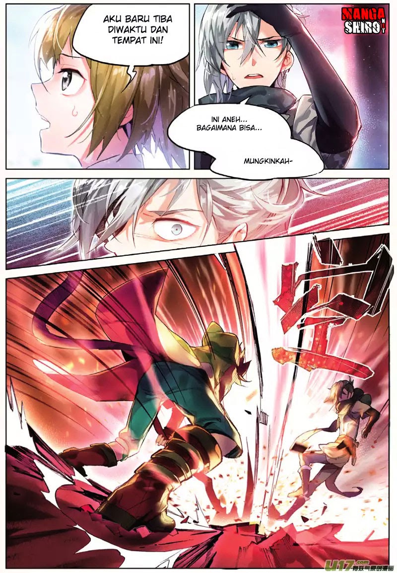 Catbox Reverse Chapter 1 - Halaman 58