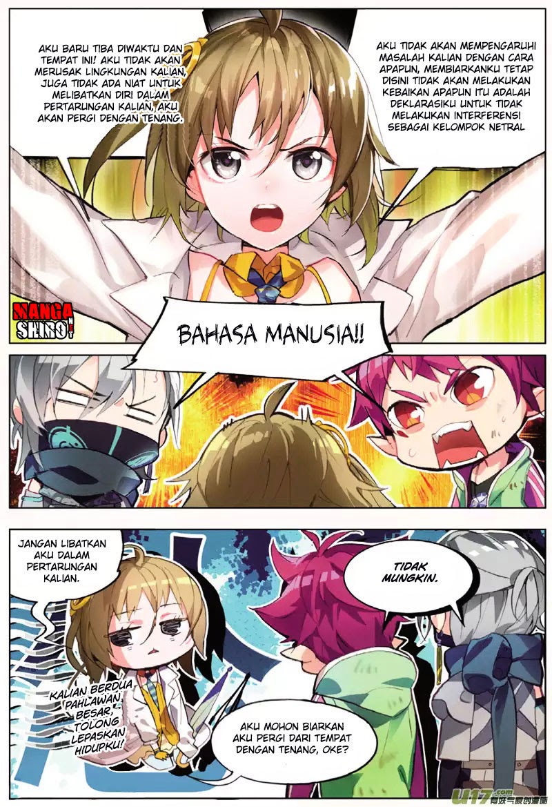 Catbox Reverse Chapter 1 - Halaman 59