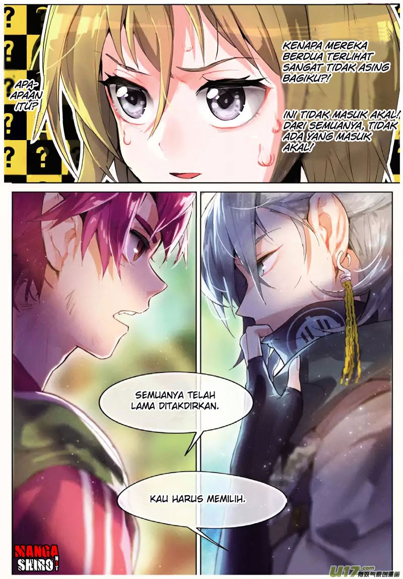 Catbox Reverse Chapter 1 - Halaman 61