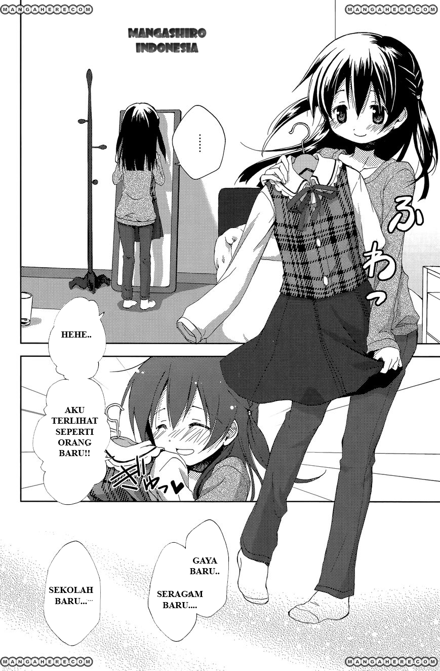 Catbox Reverse Chapter 1 - Halaman 8
