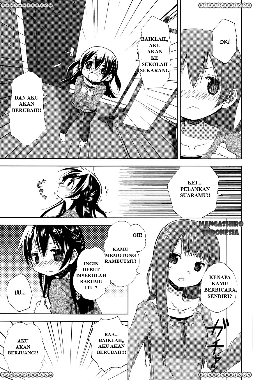 Catbox Reverse Chapter 1 - Halaman 9