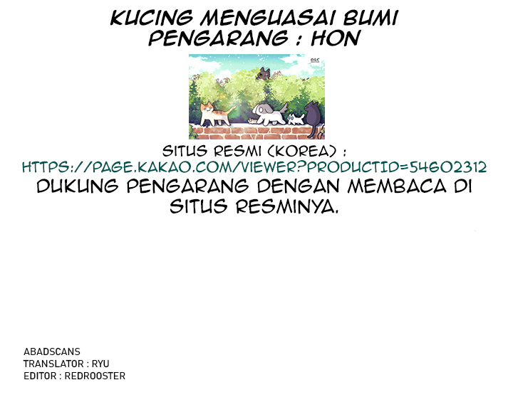 Cats Own the World Chapter 24 - Halaman 8