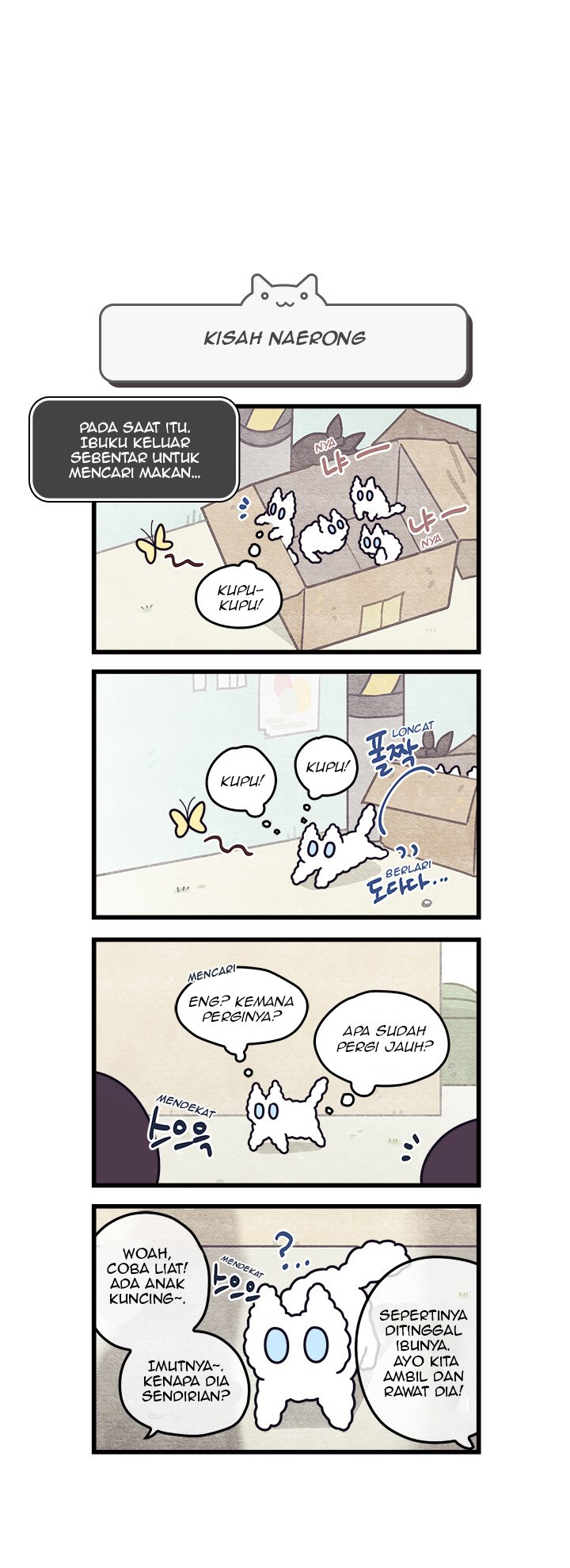 Cats Own the World Chapter 22 - Halaman 2