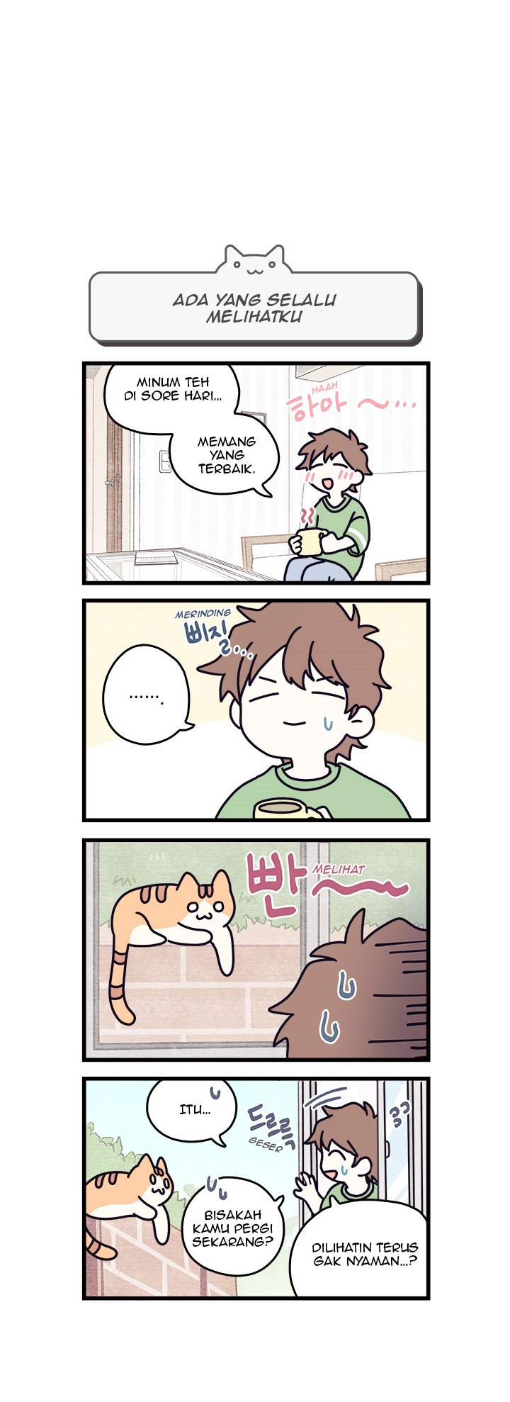 Cats Own the World Chapter 21 - Halaman 3