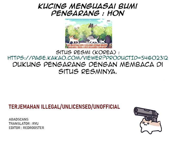Cats Own the World Chapter 21 - Halaman 9