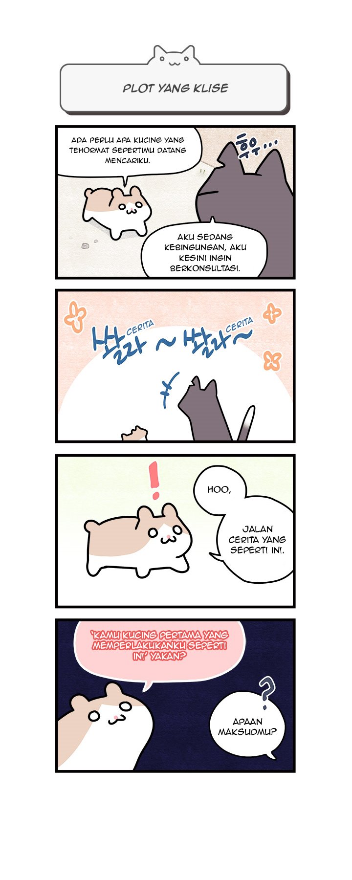 Cats Own the World Chapter 19 - Halaman 5