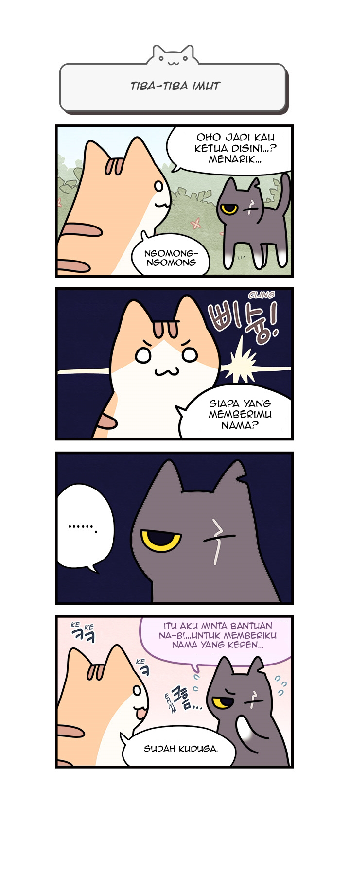 Cats Own the World Chapter 18 - Halaman 6