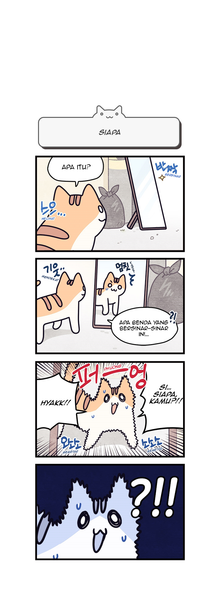 Cats Own the World Chapter 17 - Halaman 3