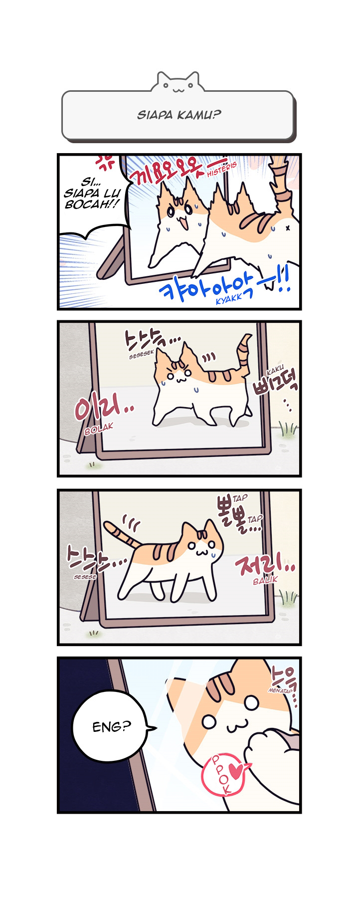 Cats Own the World Chapter 17 - Halaman 4