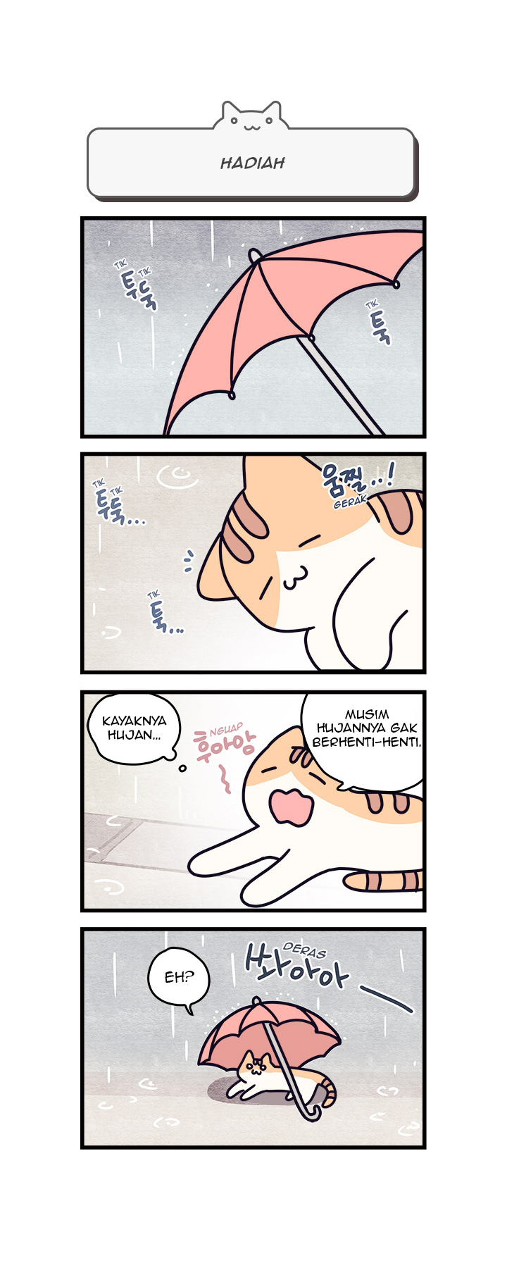 Cats Own the World Chapter 16 - Halaman 4
