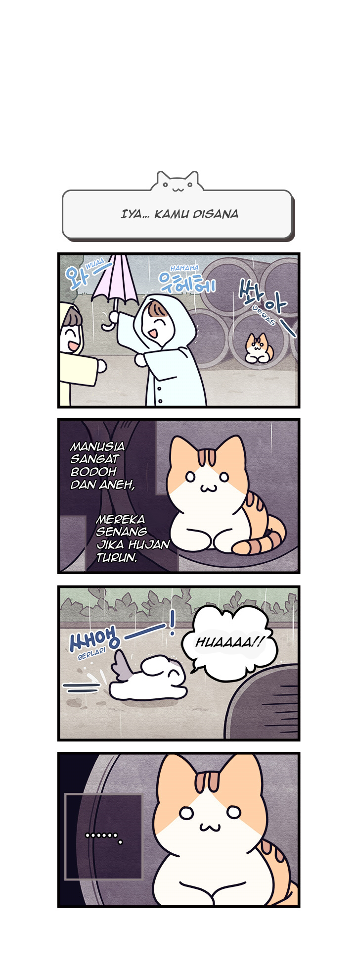 Cats Own the World Chapter 15 - Halaman 3