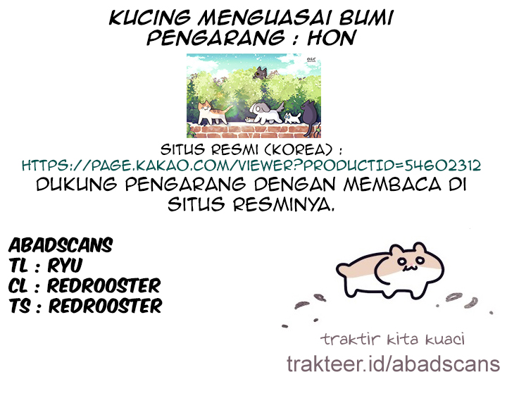 Cats Own the World Chapter 15 - Halaman 8