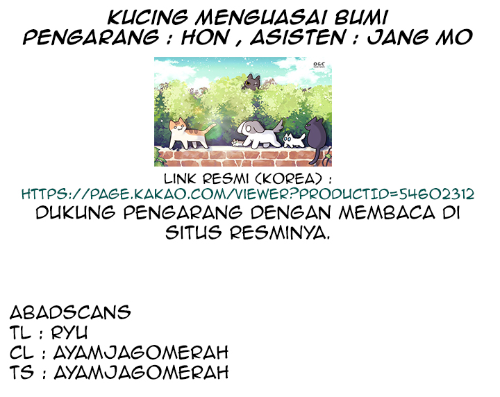 Cats Own the World Chapter 1 - Halaman 8