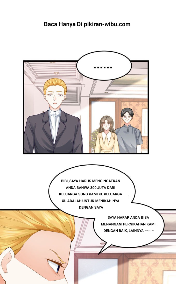 Manhua Dad Asked Me to Choose One of Ten Goddesses to Marry Chapter 02 gambar 2
