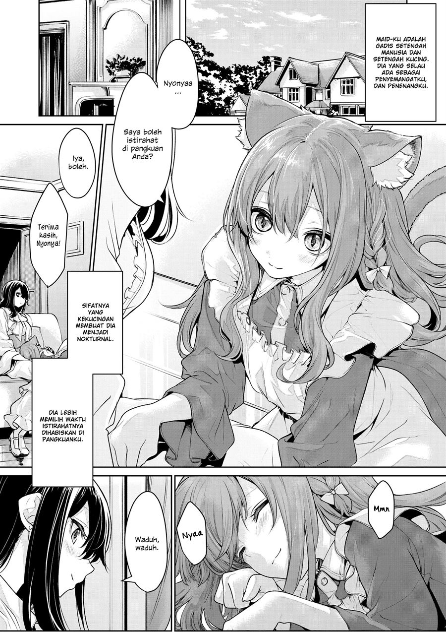 Komik Cat Maid and Mistress Chapter 24 gambar 1
