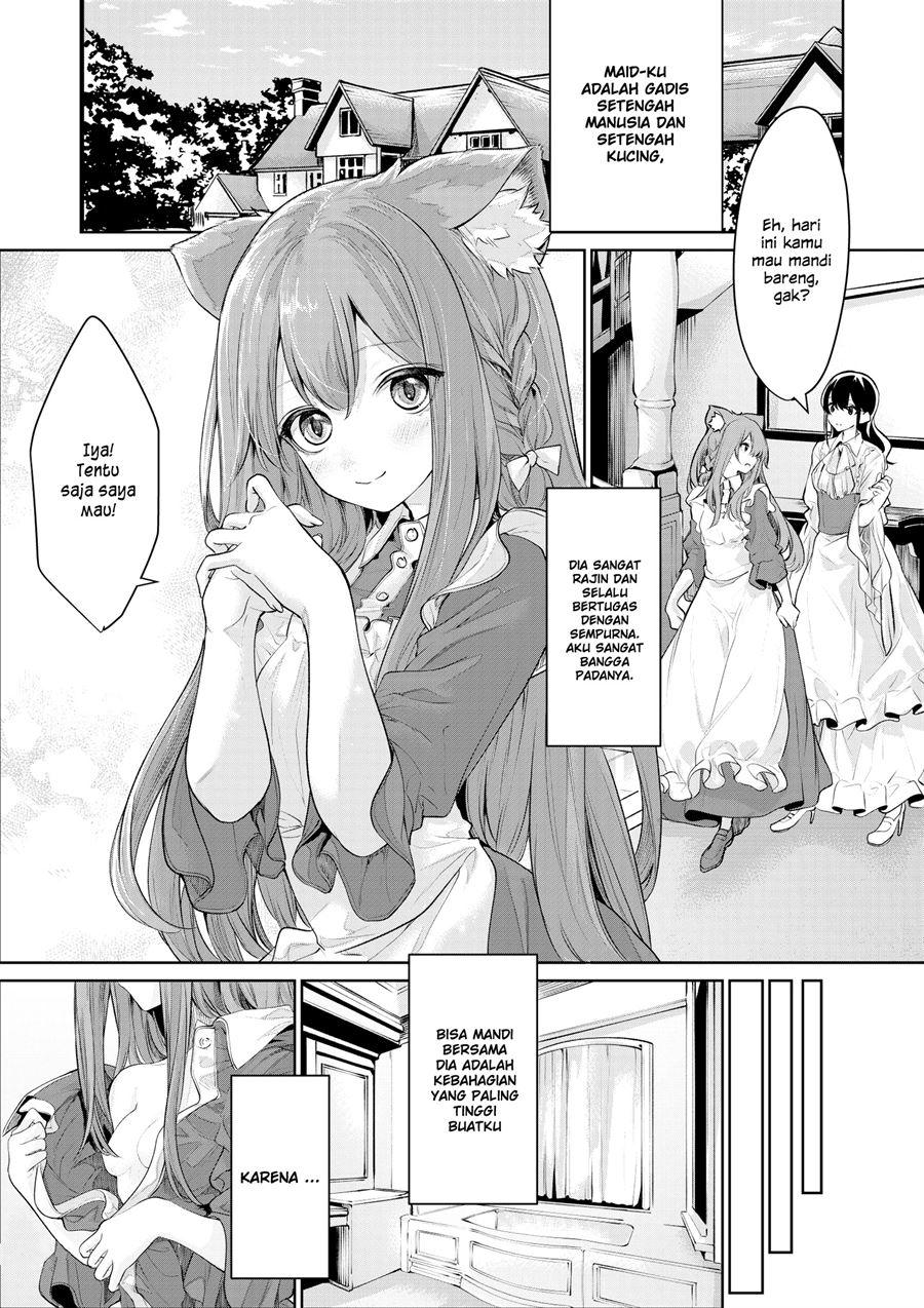 Komik Cat Maid and Mistress Chapter 22 gambar 1