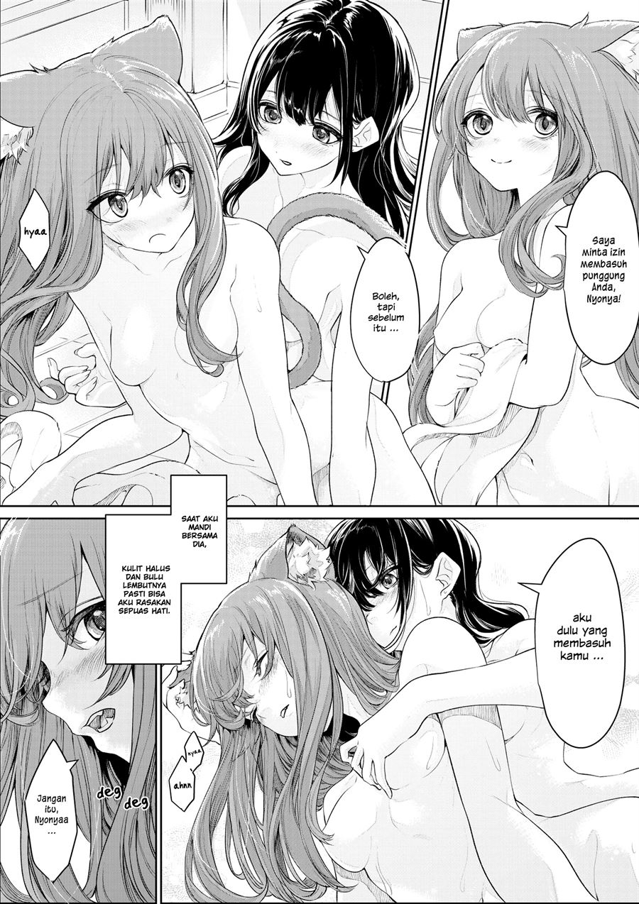 Cat Maid and Mistress Chapter 22 - Halaman 2