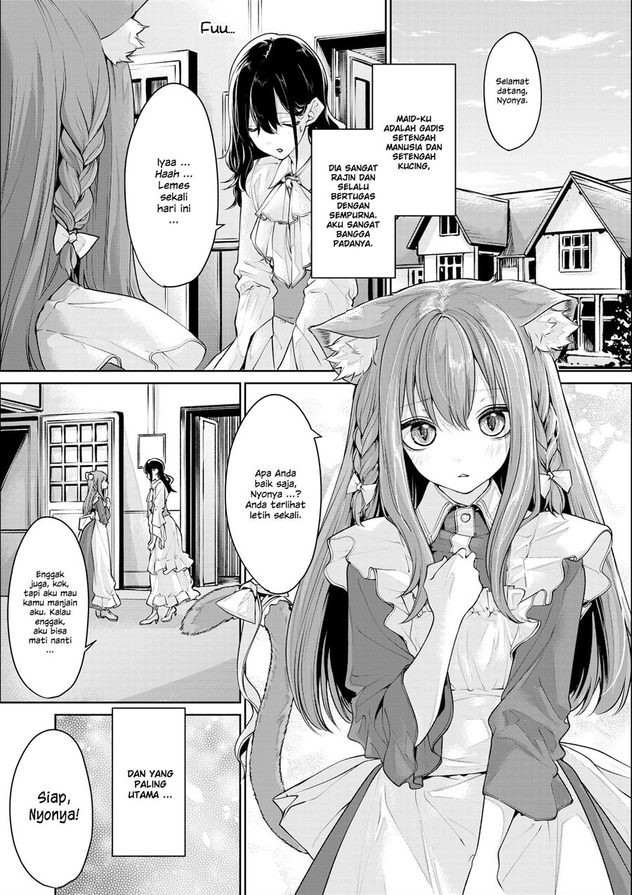 Komik Cat Maid and Mistress Chapter 21 gambar 1