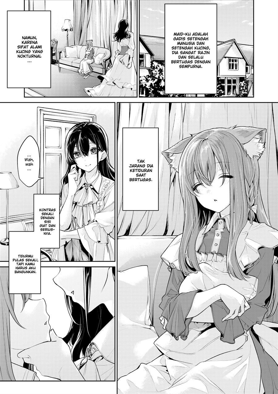 Komik Cat Maid and Mistress Chapter 20 gambar 1