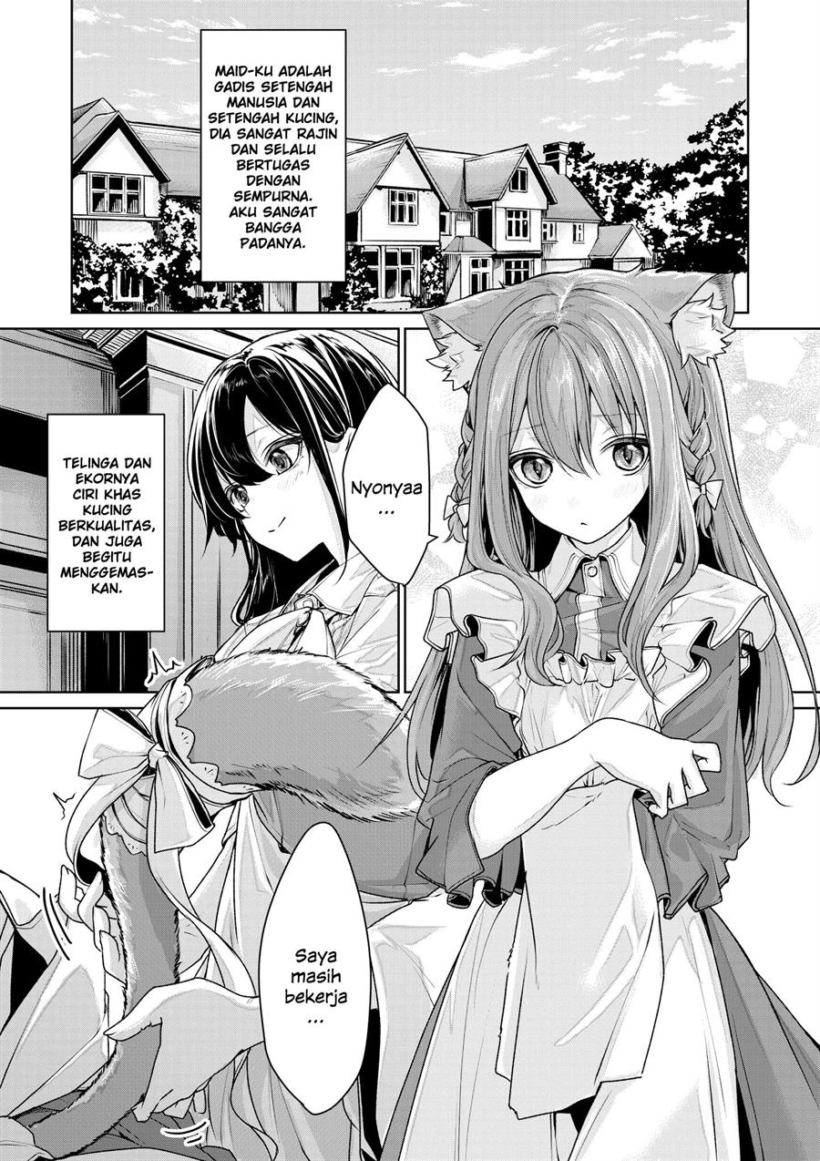 Komik Cat Maid and Mistress Chapter 18 gambar 1