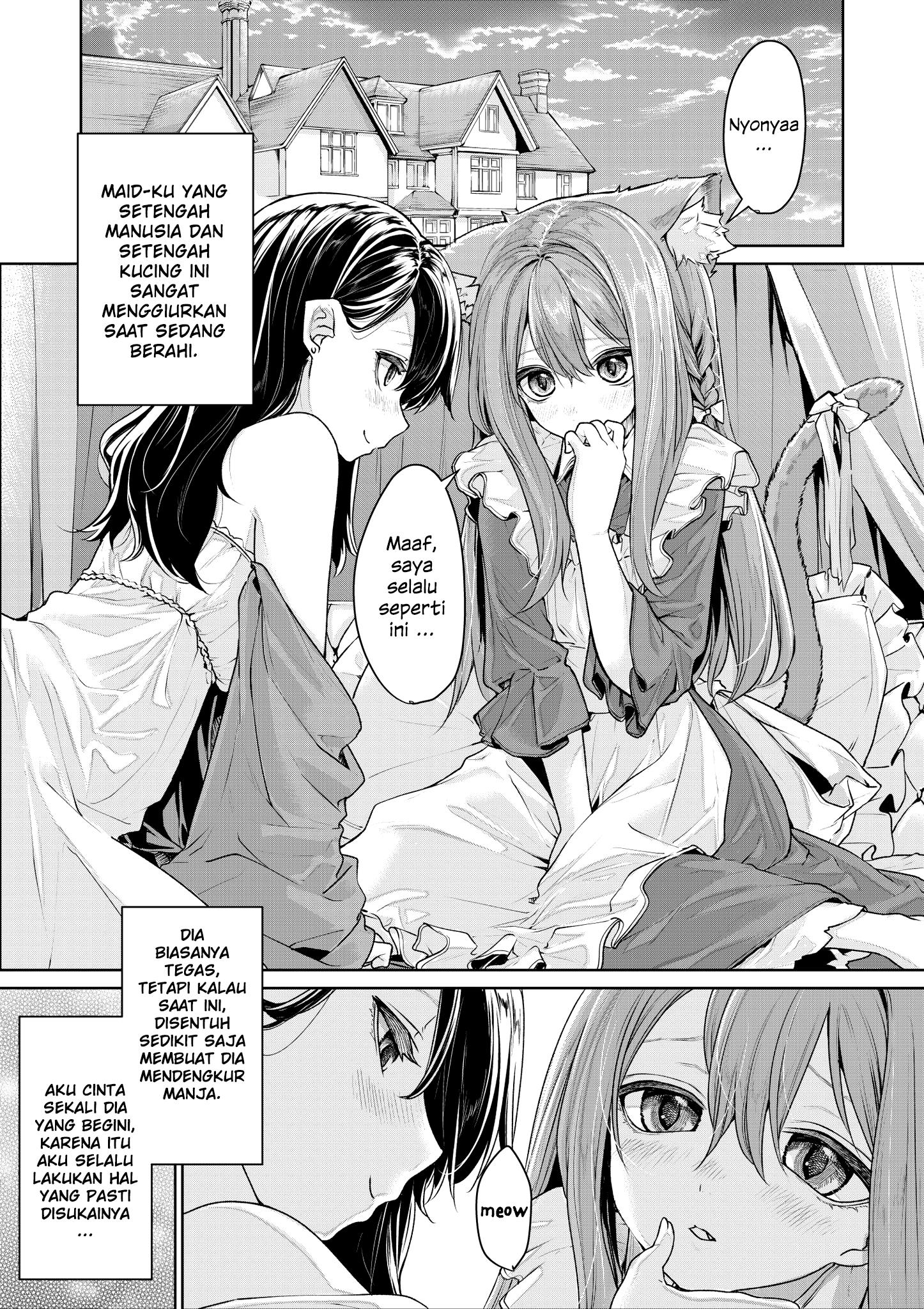 Komik Cat Maid and Mistress Chapter 17 gambar 1