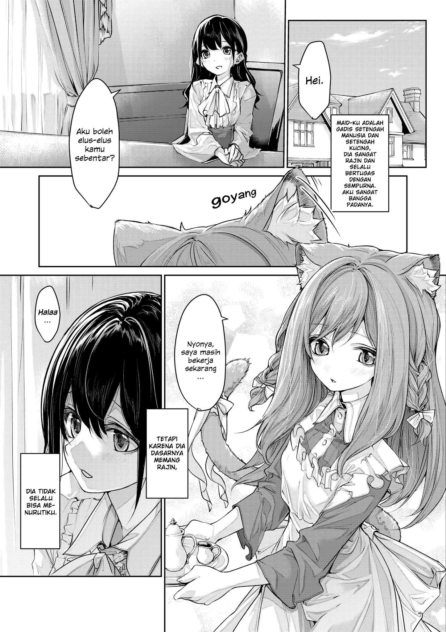 Komik Cat Maid and Mistress Chapter 16 gambar 1