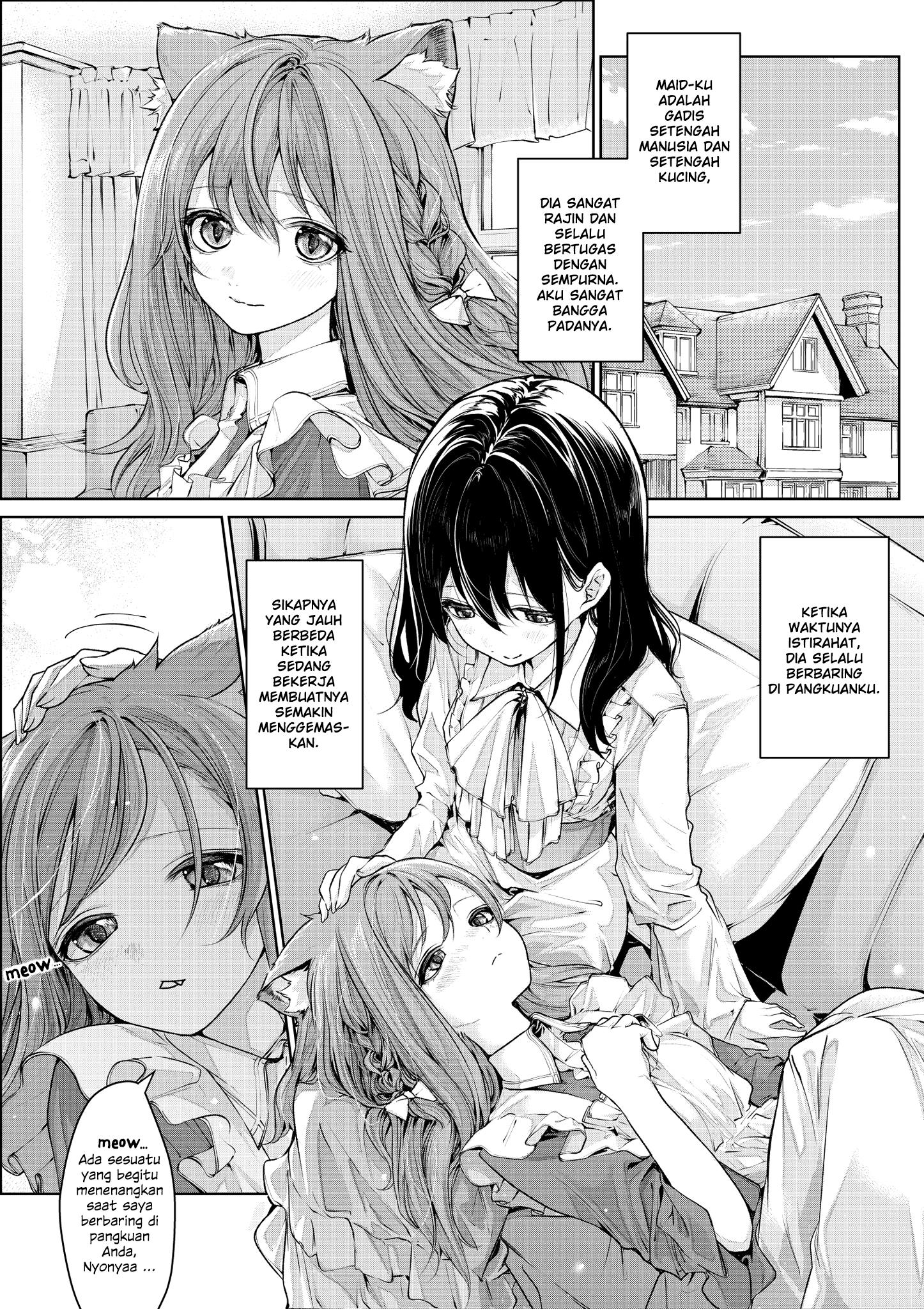 Komik Cat Maid and Mistress Chapter 15 gambar 1