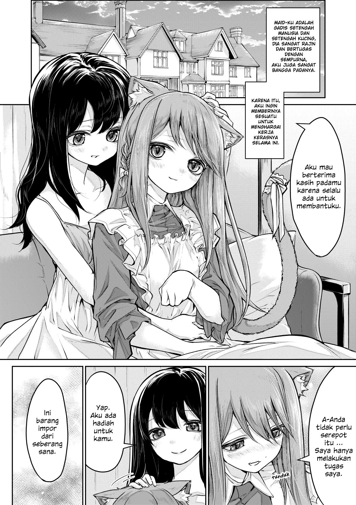 Komik Cat Maid and Mistress Chapter 8 gambar 1