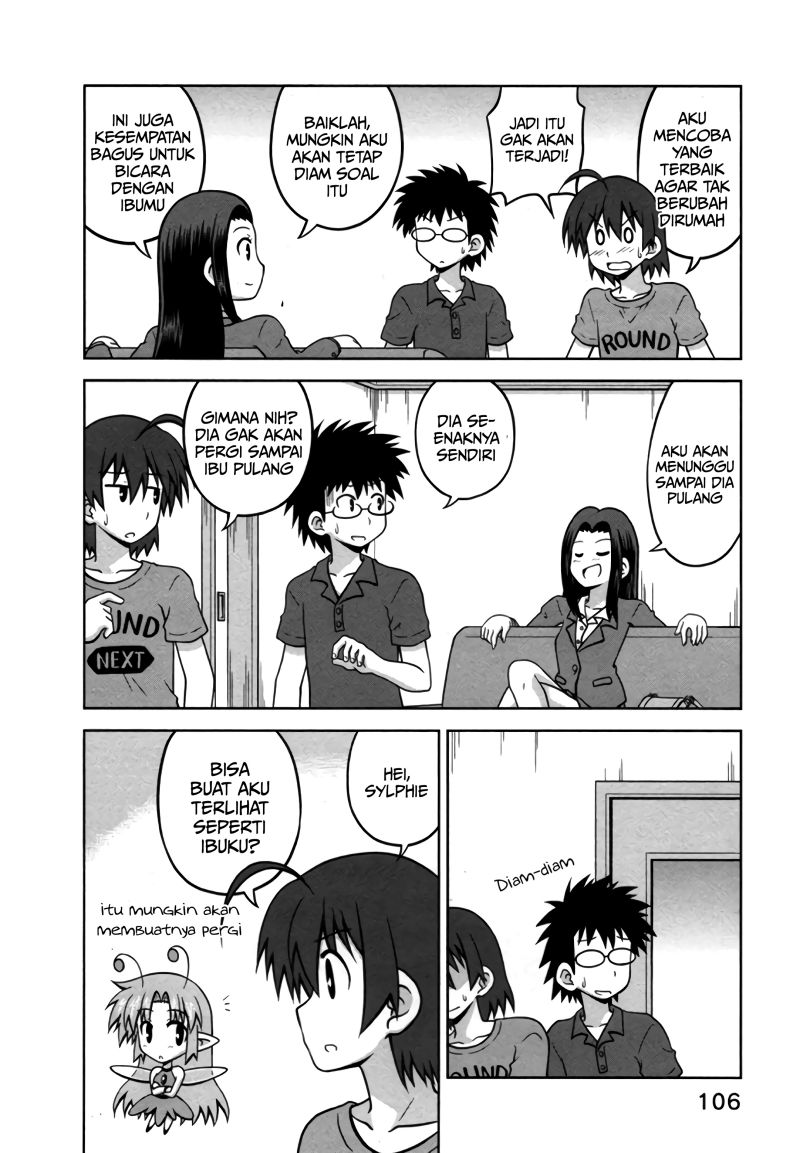 Osananajimi wa Onnanoko bi Naare Chapter 24 - Halaman 6