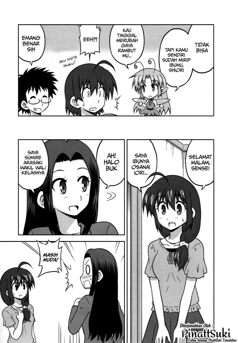Osananajimi wa Onnanoko bi Naare Chapter 24 - Halaman 7