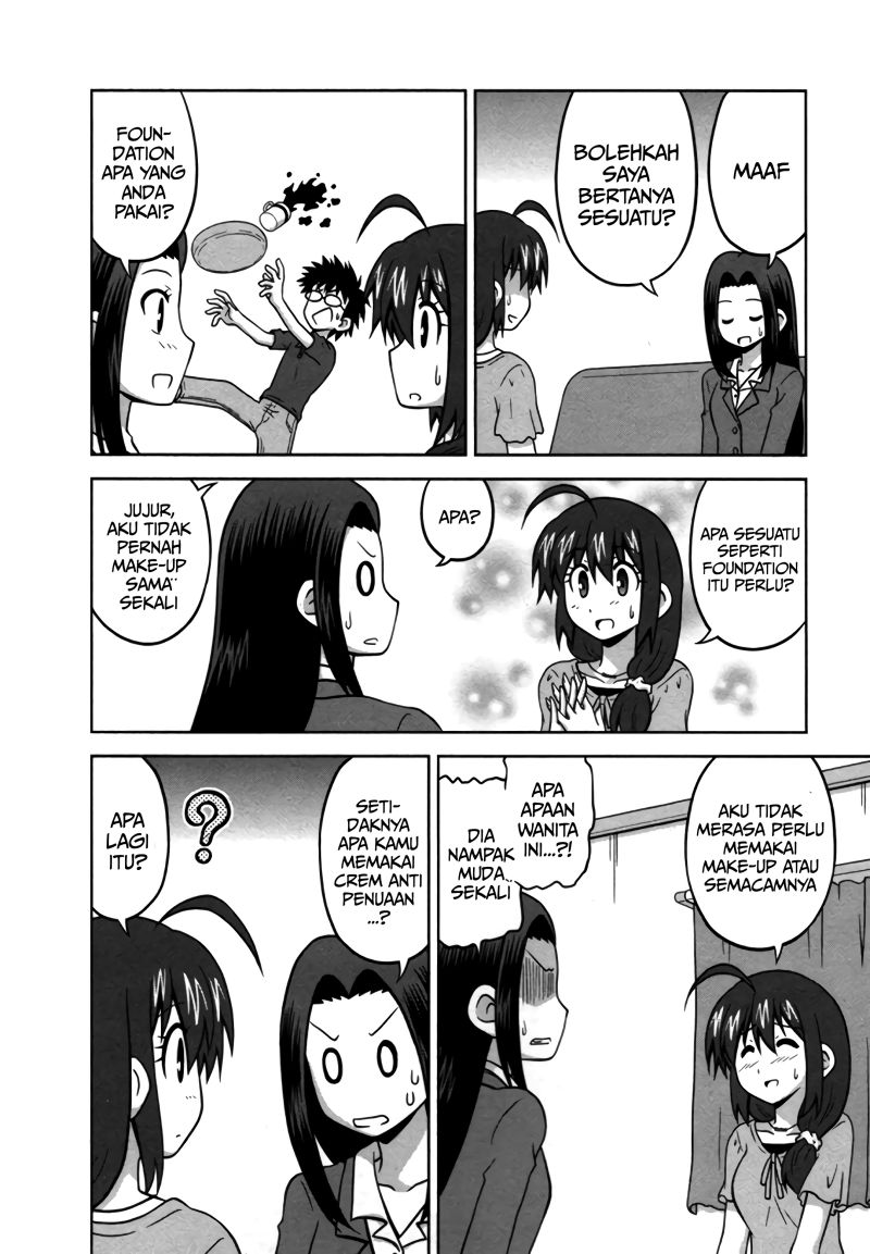 Osananajimi wa Onnanoko bi Naare Chapter 24 - Halaman 8