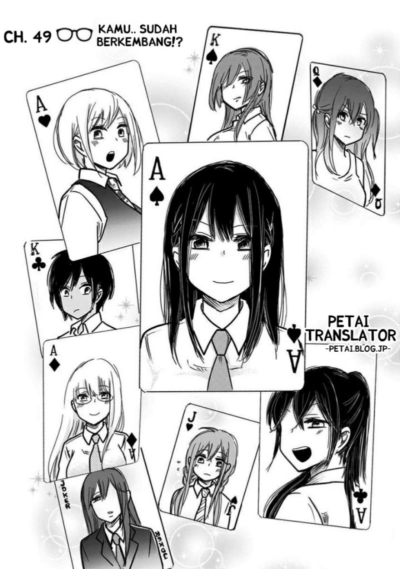 Komik Pawahara Bishoujo Kanpanii Chapter 49 gambar 1