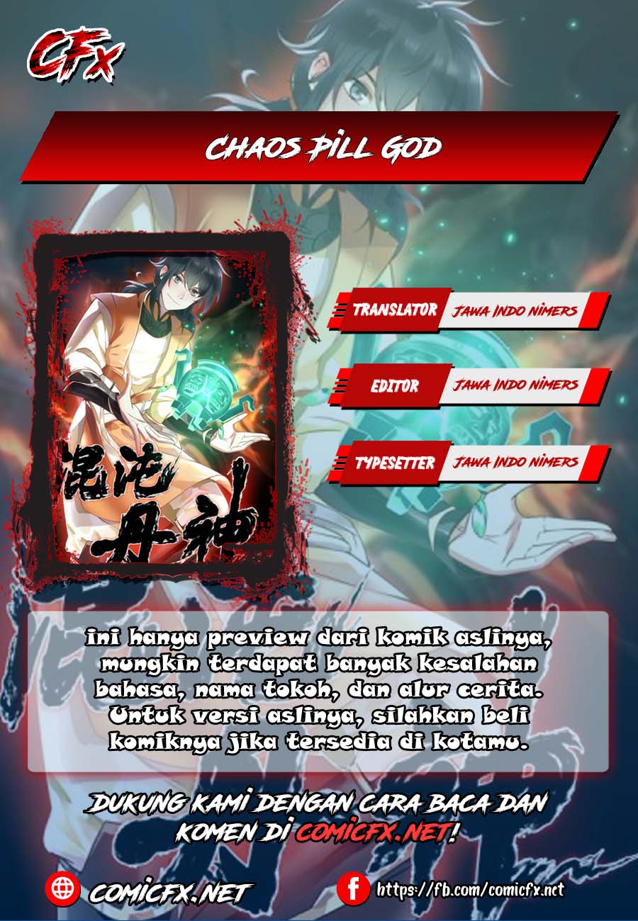 Komik Chaos Pill God Chapter 2 gambar 1