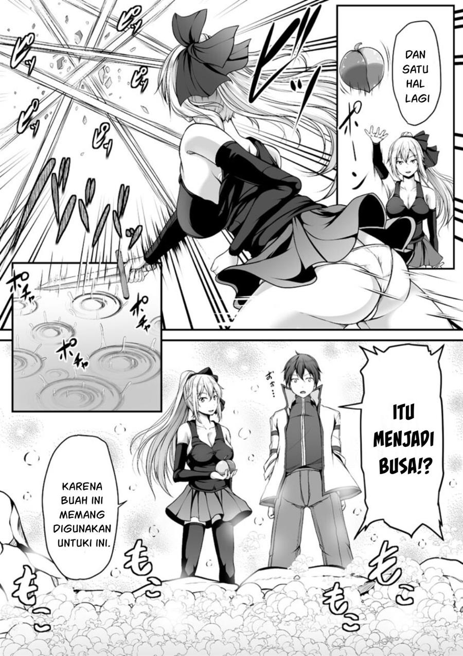 Cheat Skill “Shihai” Otsukatte Isekai Harem! Chapter 3 - Halaman 17