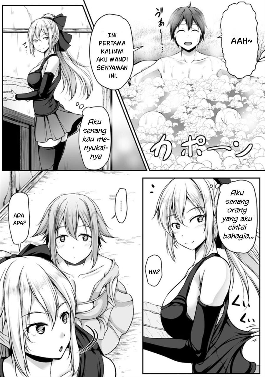 Cheat Skill “Shihai” Otsukatte Isekai Harem! Chapter 3 - Halaman 19