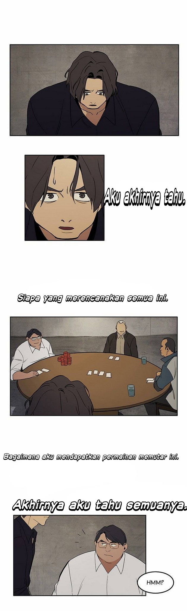 Manhwa Checkpoint Chapter 4 gambar 2