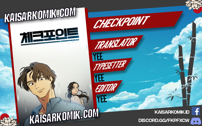 Komik Checkpoint Chapter 3 gambar 1