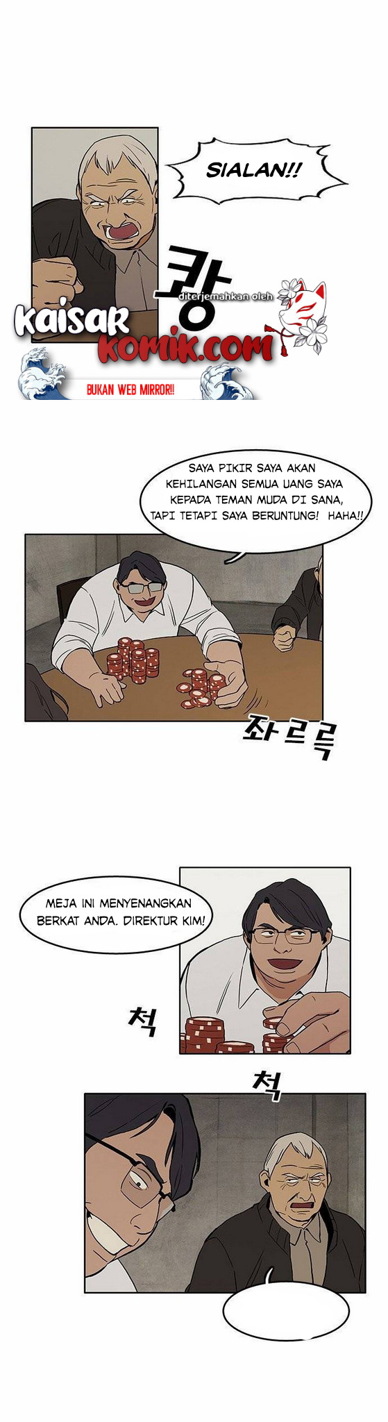 Checkpoint Chapter 3 - Halaman 7