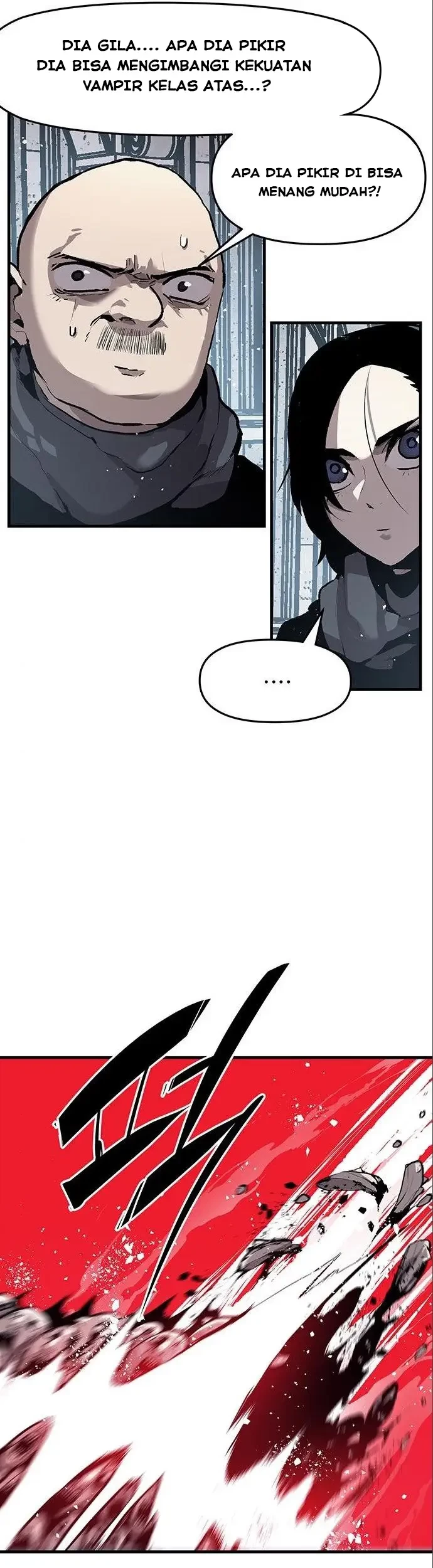 Corpse Knight Gunther Chapter 05 - Halaman 35