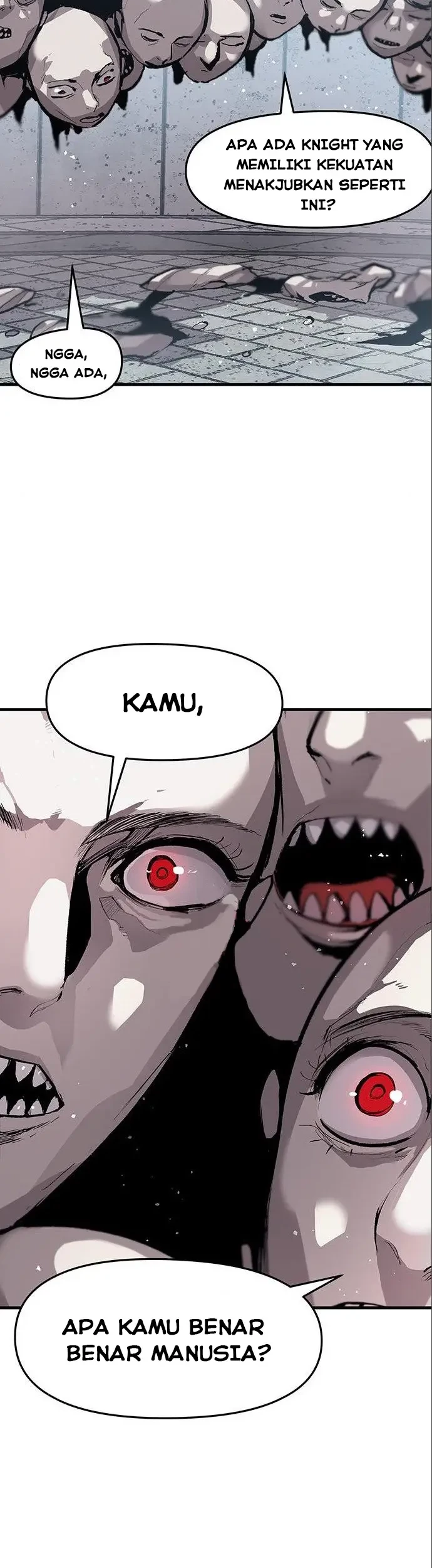 Corpse Knight Gunther Chapter 05 - Halaman 37