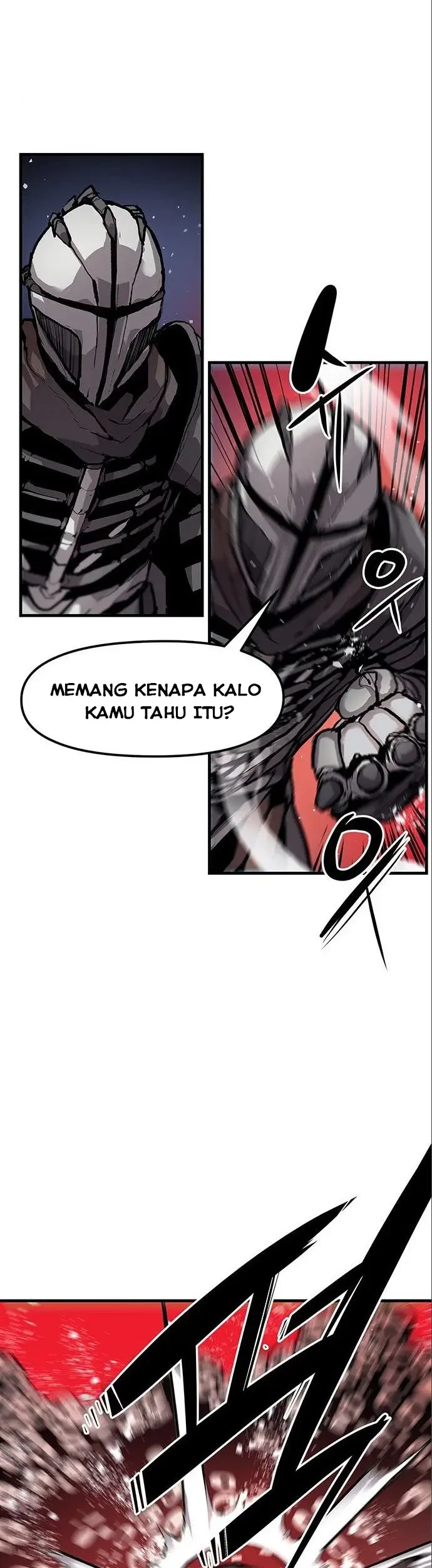 Corpse Knight Gunther Chapter 05 - Halaman 38