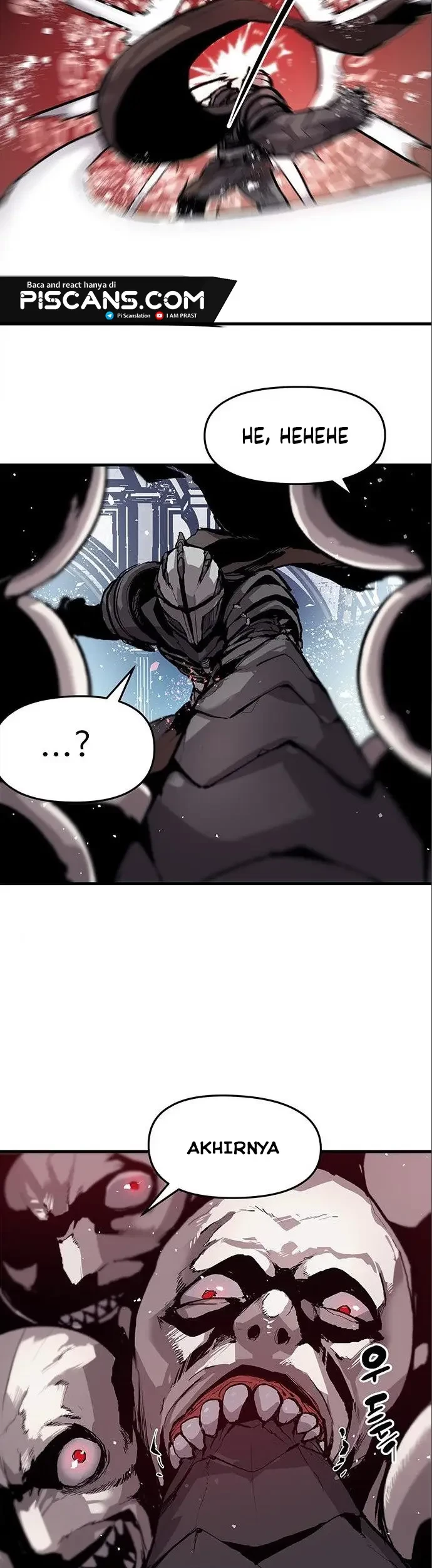 Corpse Knight Gunther Chapter 05 - Halaman 39