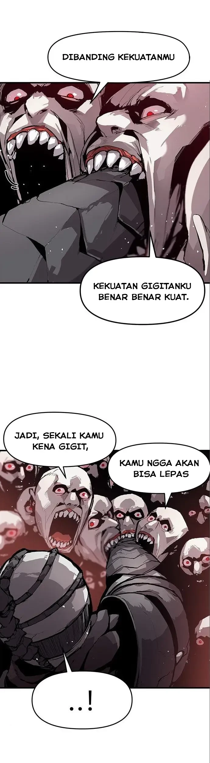 Corpse Knight Gunther Chapter 05 - Halaman 42