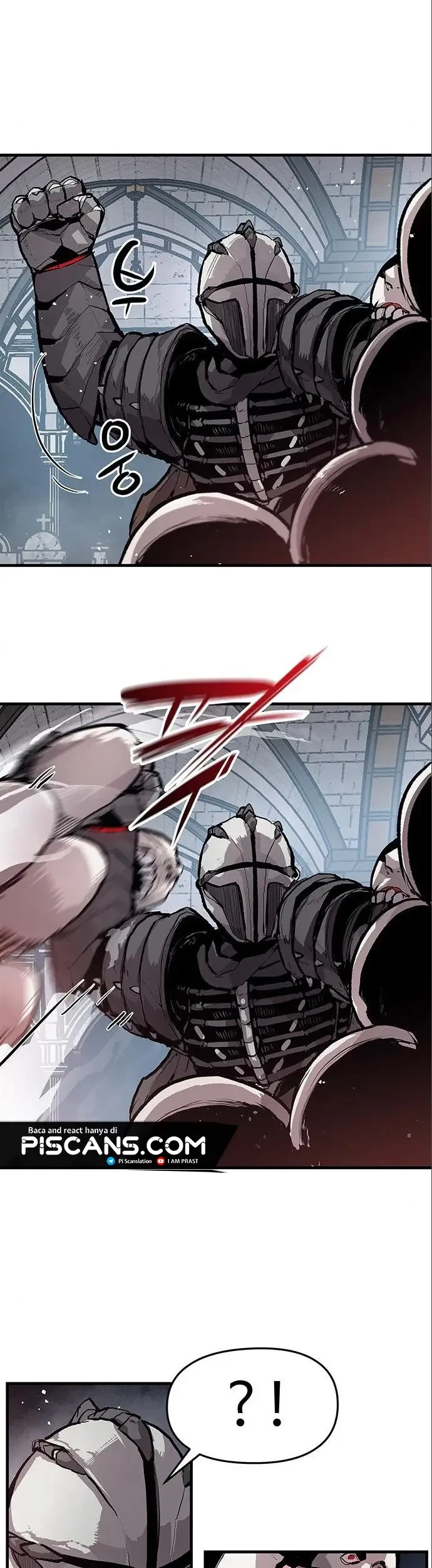 Corpse Knight Gunther Chapter 05 - Halaman 43