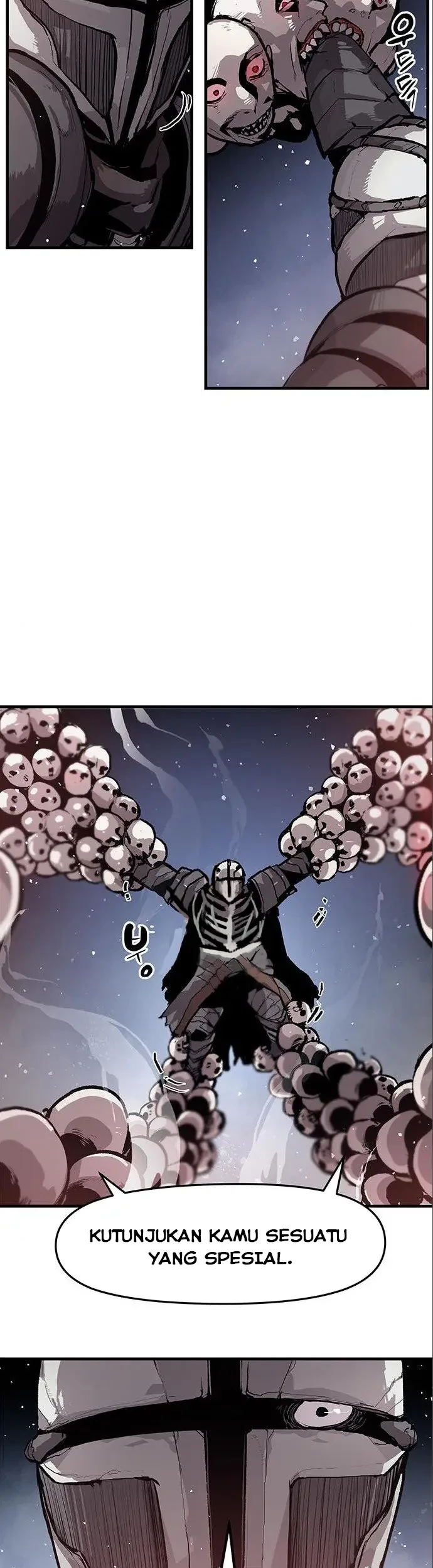 Corpse Knight Gunther Chapter 05 - Halaman 44